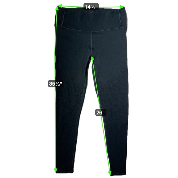 Lululemon Wunder Under HR 28” Jacquard Lace Leggings | Size 12 RARE HTF - Picture 13 of 13